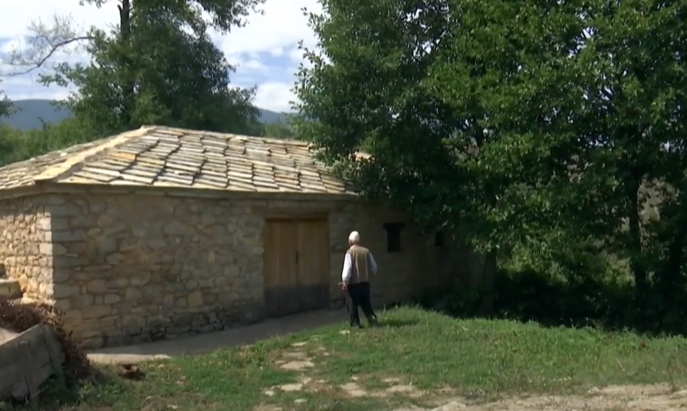 Mulliri i vetëm në Has që i mbijetoi kohës