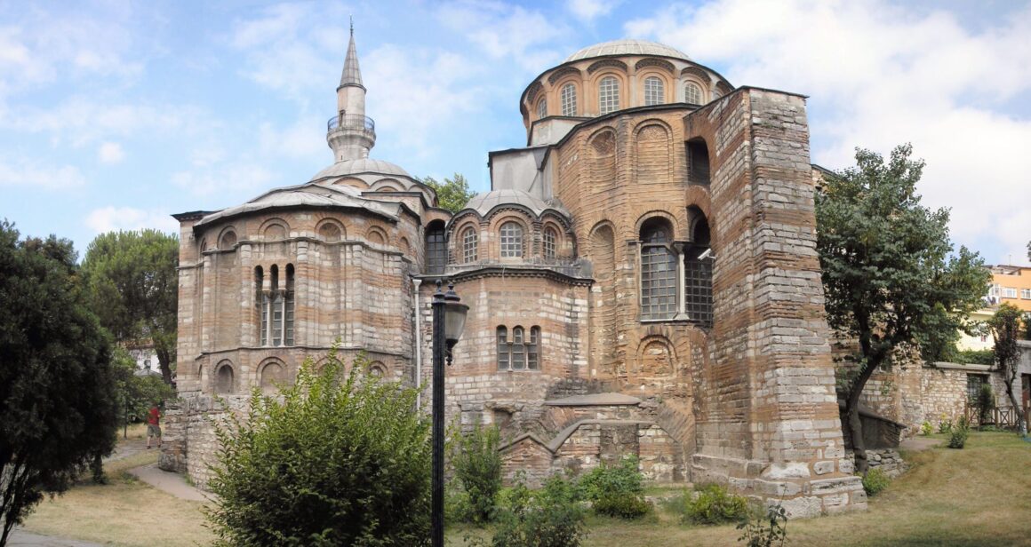 Një tjetër kishë bizantine në Turqi nga muze kthehet në xhami