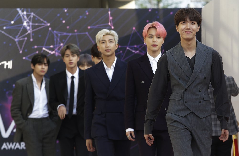 “Dynamite” e BTS thyen rekordin 24-orësh të Youtube