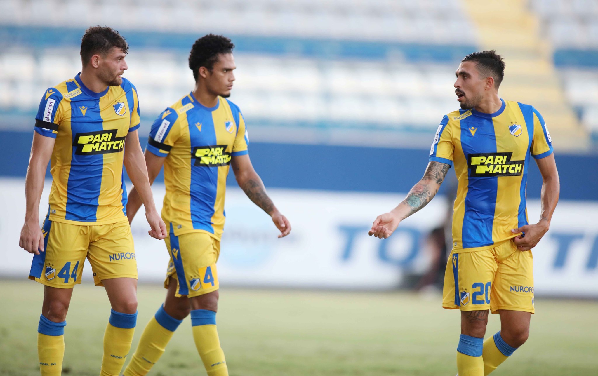 Te APOEL-i të brengosur, por janë të gatshëm për udhëtim në Kosovë