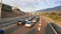 Fluks i lartë turistësh nga Kosova në Morinë gjatë kësaj fundjave