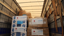 Zemaj pranon donacionin e radhës me pajisje mjekësore nga UNICEF-i