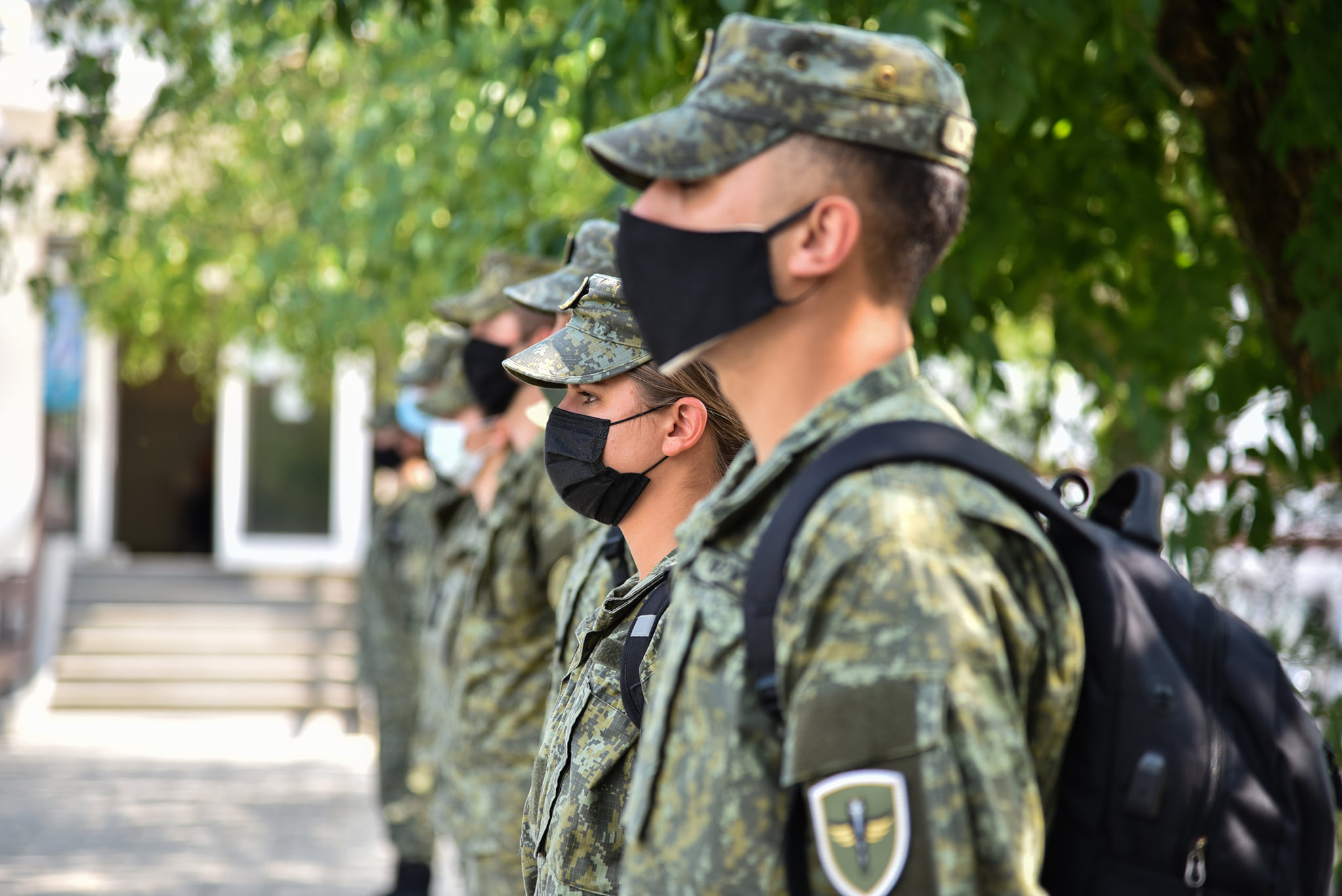 12 infermierë të FSK-së i bashkohen armatës së QKUK-së në luftë me koronavirusin