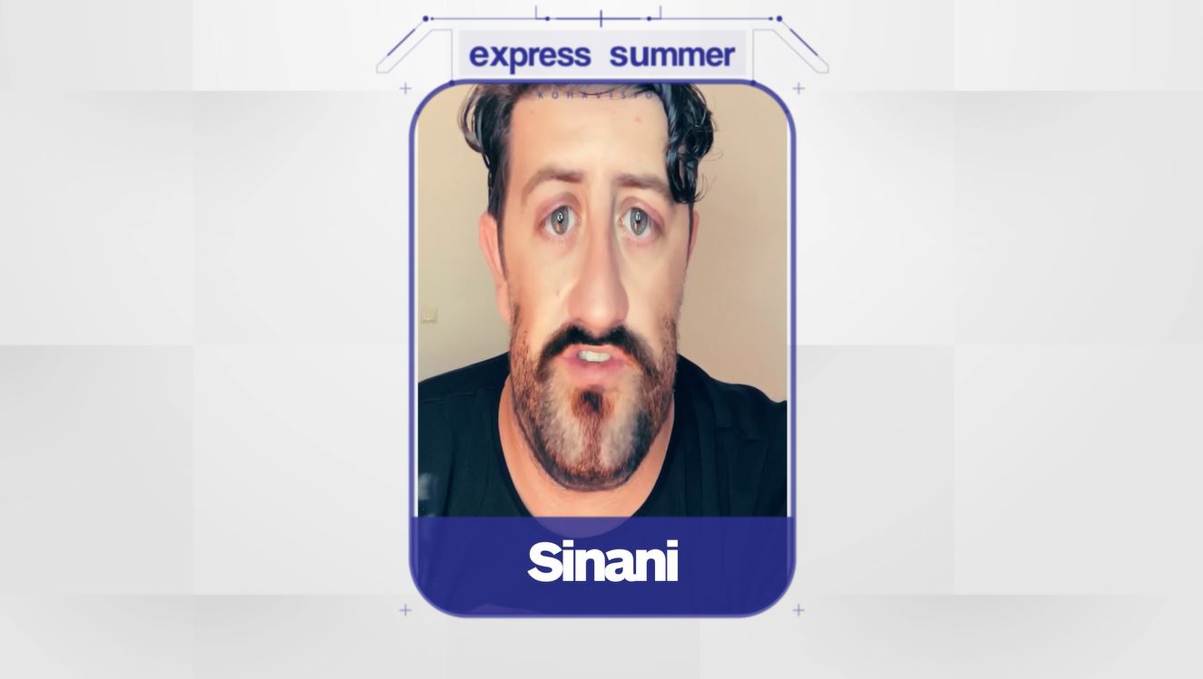 Sinani flet për lajmet dhe portalet