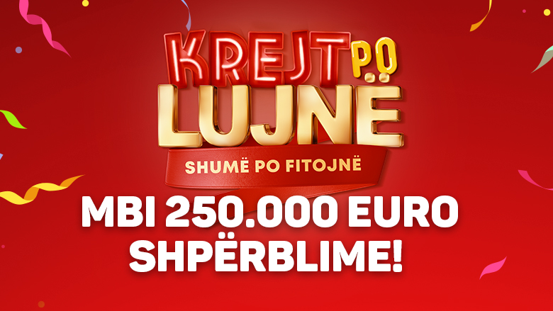 Mbi 250.000 euro shpërblime nga Viva Fresh Store!