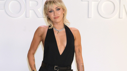 Miley Cyrus lanson artikuj bamirës në kujtim të gjyshes së ndjerë