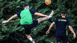 Tirana shumë e motivuar përballë Zvezdës së Beogradit