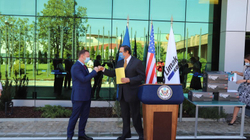 USAID i dhuron Kosovës termo-skanerë