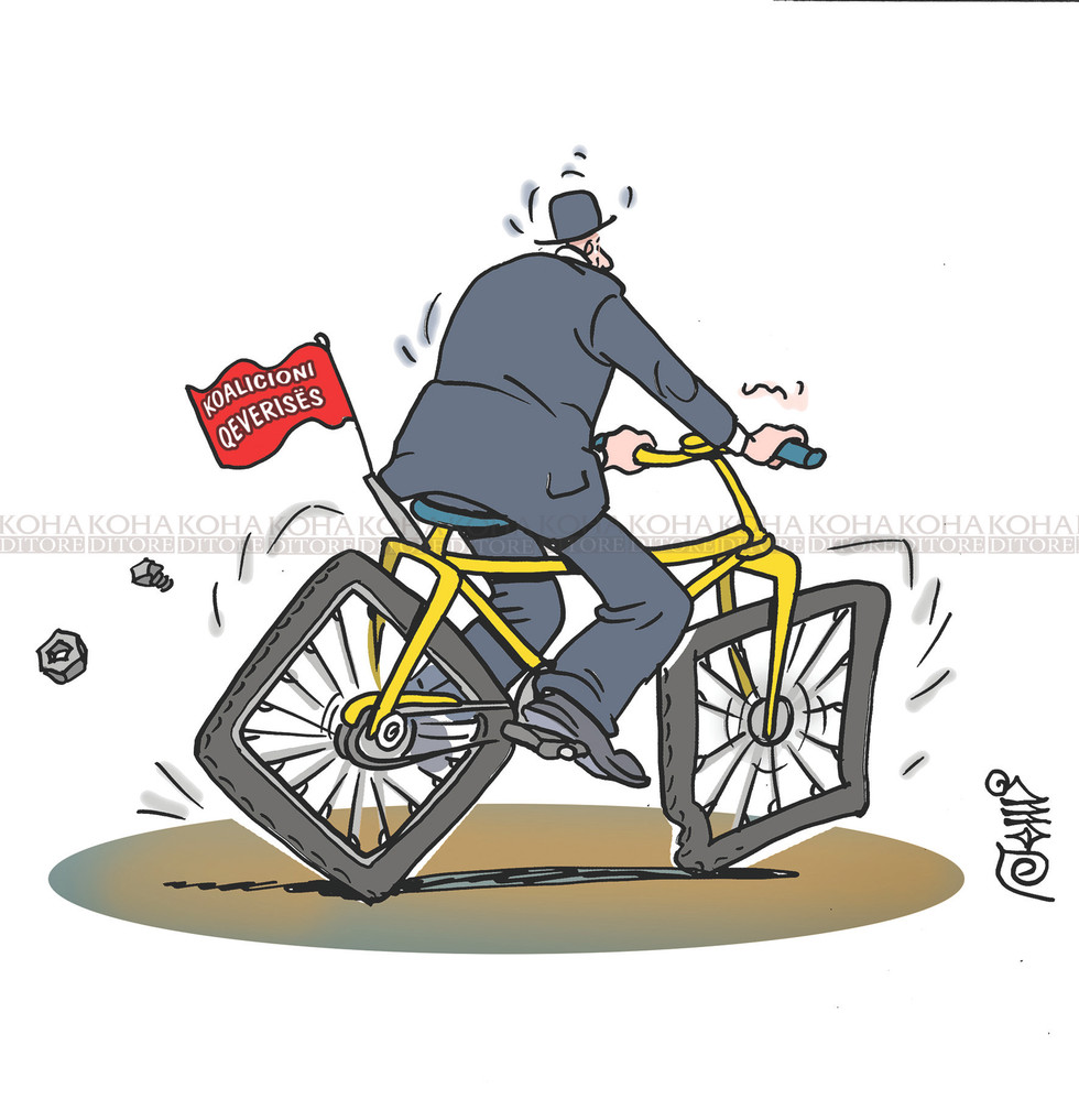 Karikatura e ditës - 26 gusht 2020