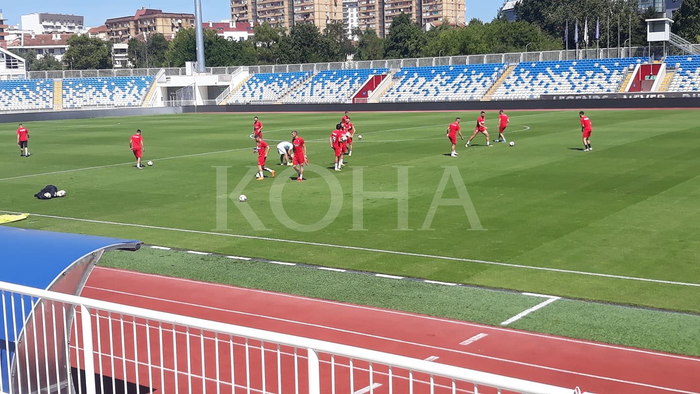 Gjilani pranon rezultatet, asnjë futbollistë i prekur me koronavirs