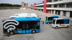 Autobusët vetëvozitës testohen me pasagjerë të vërtetë