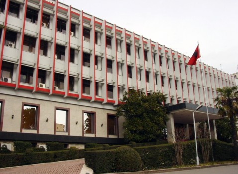 Reagon MEPJ ndaj pretendimeve greke për zgjerimin e kufirit detar  