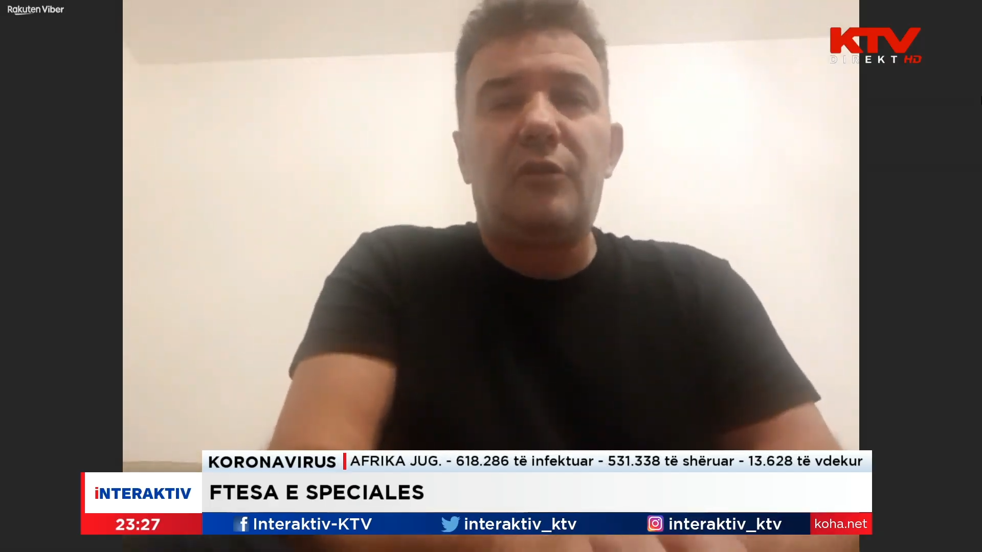 Shala: Do të votoj kundër vazhdimit të mandatit të Speciales