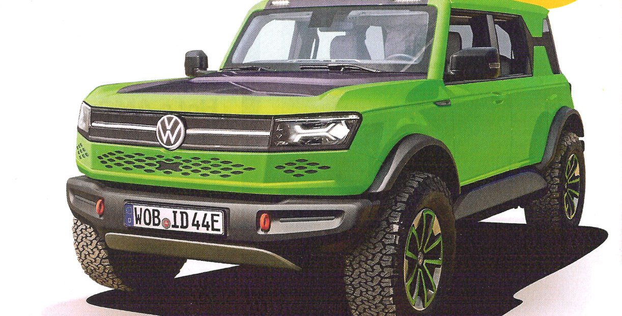 Volkswageni mund të sjellë edhe një model të ri elektrik e të “ashpër” për të gjitha terrenet