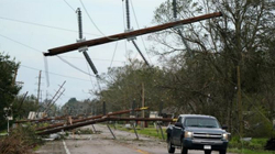 Stuhi apokaliptike, uragani Laura shkatërron Luizianën dhe Teksasin