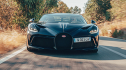 Bugati Divo, vetura me shumë elegancë