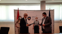 Nënshkruhet marrëveshje për ndarjen e 6 milionë eurove për Ngrohtoren e Gjakovës