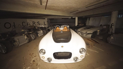 Zbulohet garazhi i mbushur me vetura luksoze klasike