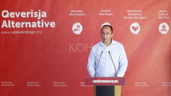 Vetëvendosje kërkon shkarkimin e Selmanajt