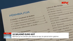 KEPTSH-ja me vendim për tekste të reja, të vjetrat që kushtuan rreth 10 milionë euro kishin gabime