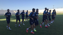 Shpresat e Kosovës fillojnë përgatitjet për ndeshjen me Anglinë