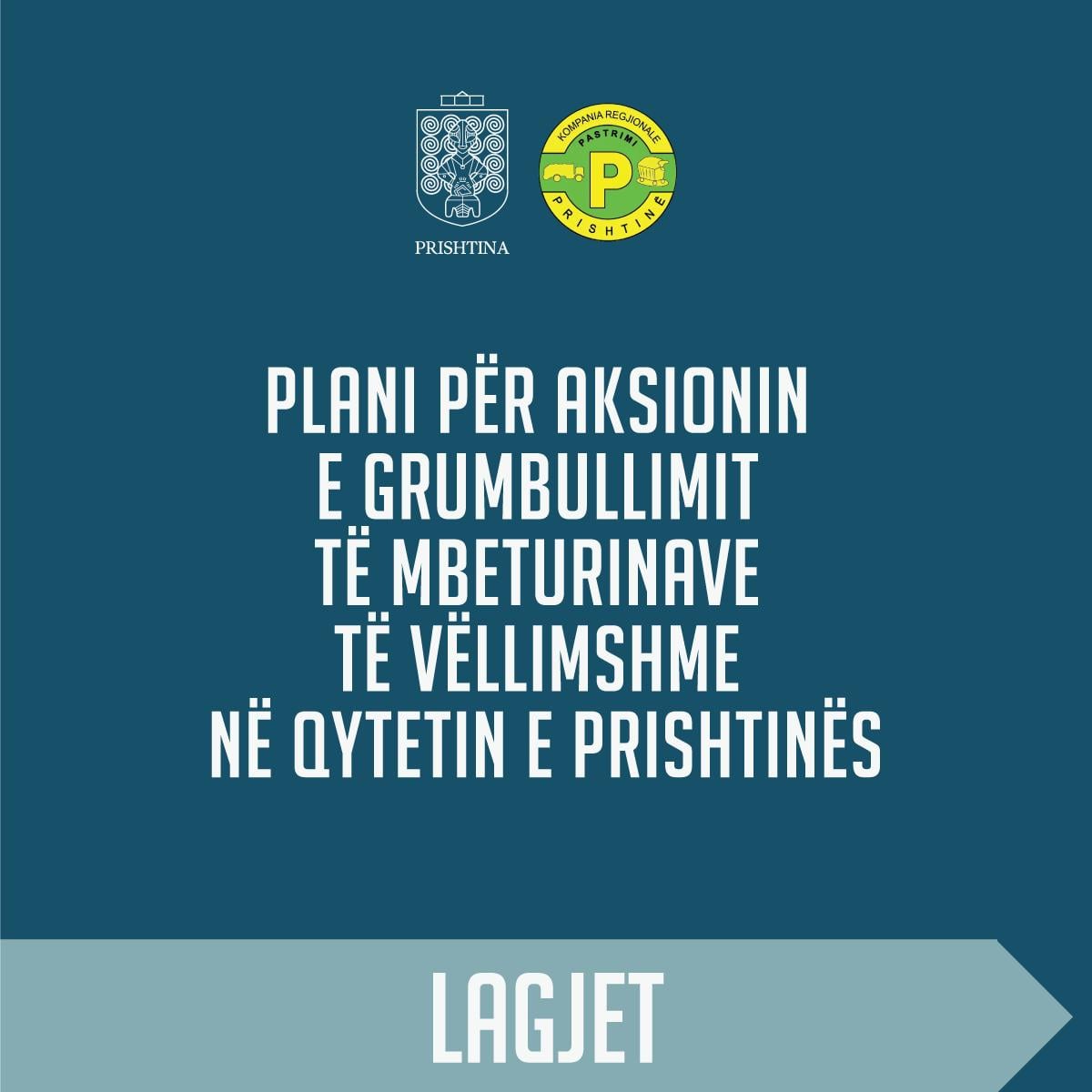 Nga sot aksion pesëditorë për grumbullimin e mbeturinave të vëllimshme në Prishtinë