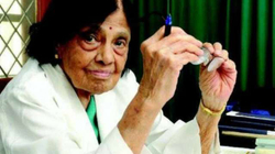 Kardiologia e parë në Indi vdes në moshën 103-vjeçare
