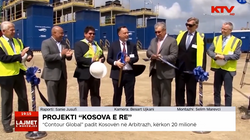 “Contour Global” padit Kosovën në Arbitrazh, kërkon 20 milionë euro