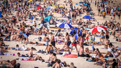 Rekord i të nxehtit gjatë muajit nëntor në Sydney