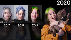 Katër vjet radhazi, Billie Eilish realizon intervistën e njëjtë për “Vanity Fair”