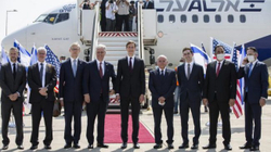 Realizohet fluturimi i parë tregtar Tel Aviv-Dubai