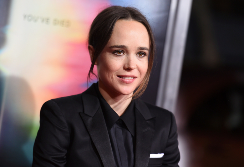 Aktorja Ellen Page deklarohet transgjinor dhe e ndërron emrin në Elliot