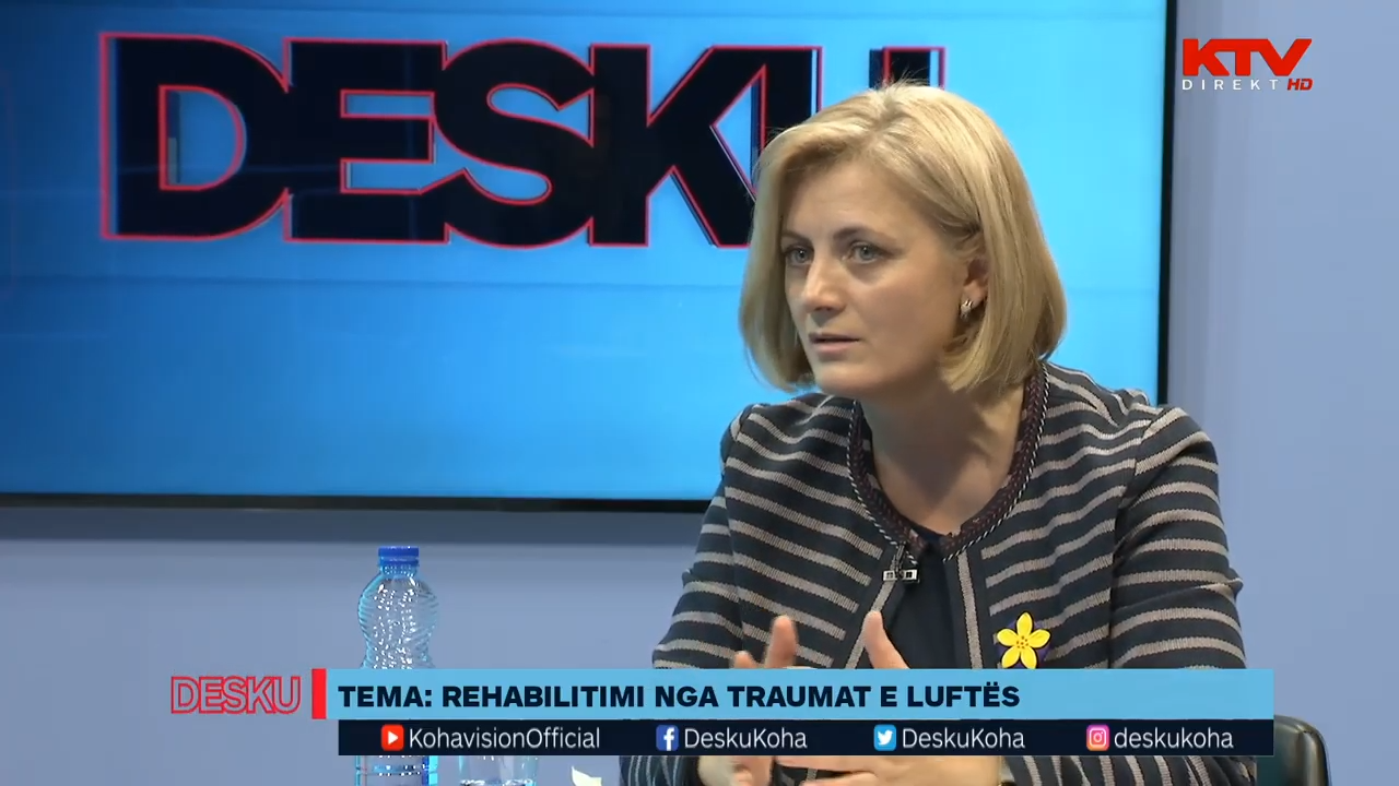 Rushiti: Disa nga deputetët pyesnin se a duhet të jetë gjinekologu prezent për ta verifikuar krimin?