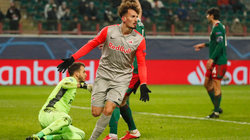 Berisha po i mban gjallë shpresat e Salzburgut në Champions