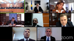 Kushtetuesja sot mban seancën për rastin e votës së deputetit Arifi për Qeverinë Hoti