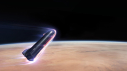 Musk thotë se anija e tij kozmike do të shkojë në Mars për dy vjet