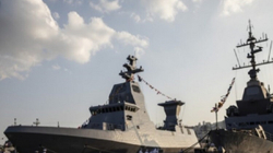 Gjermania i dorëzon anije raketore Izraelit në kohën e tensioneve me Iranin
