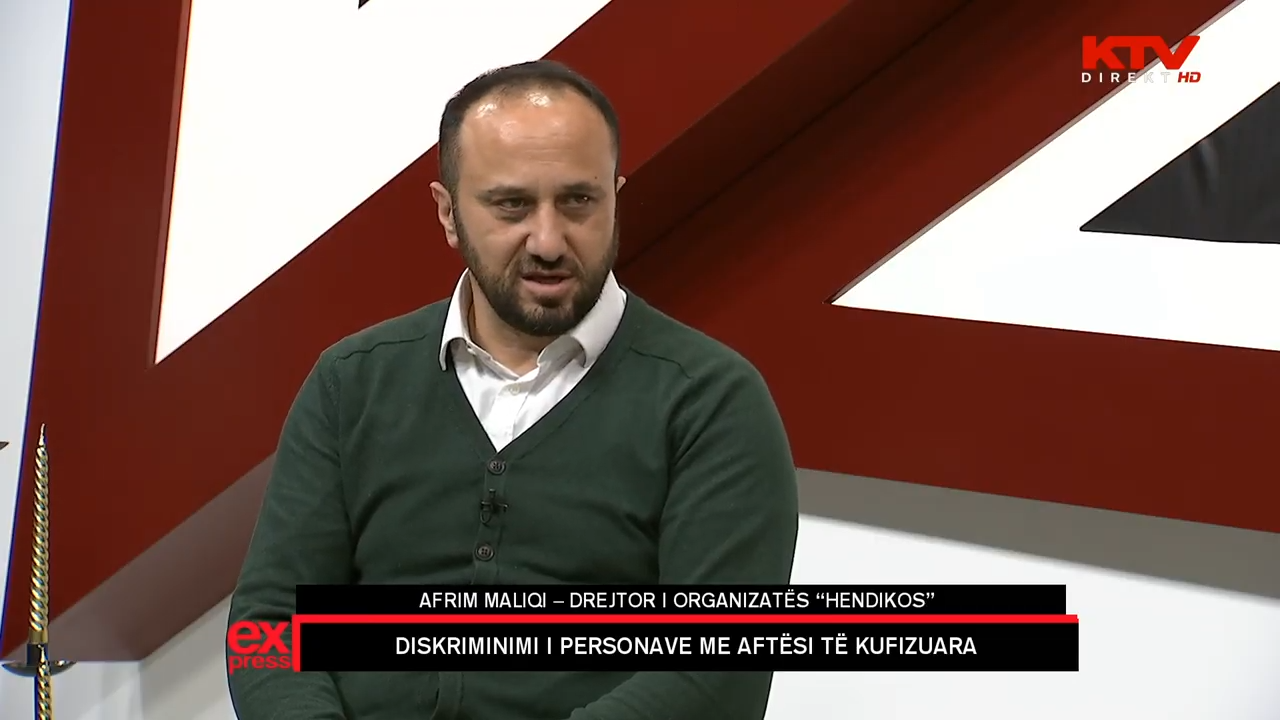 Maliqi: Personat me aftësi të kufizuara në Kosovë gjithmonë kanë jetuar në karantinë