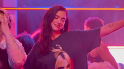 Këngët e Lipës janë dëgjuar në Spotify 3.8 miliardë herë