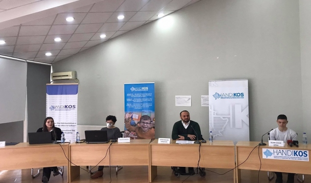 ​Maliqi: Personat me aftësi të kufizuar vazhdojnë të jenë të diskriminuar
