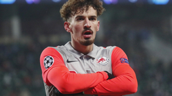 Mërgim Berisha, në finale me Salzburgun