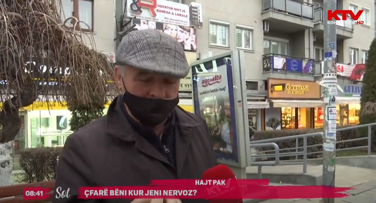 “Rri me gruan”, “i këqyri thonjtë”... metodat që përdorin kosovarët për t’u qetësuar