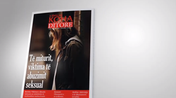 Edicioni i veçantë i së dielës në “Koha Ditore” u kushtohet viktimave të abuzimit seksual