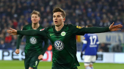 Rexhbeçaj asiston në Gjermani kundër Wolfsburgut
