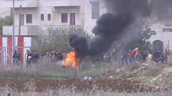 Përplasje të ashpra në varrimin e 13-vjeçarit palestinez të vrarë nga forcat izraelite