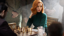 Legjenda ruse e shahut, Kasparov, ndihmon filmimet në serinë e Netflixit