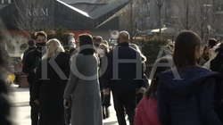 Sheshet e Prishtinës mbushen plot, qytetarët të ndarë sa u përket masave anti-COVID