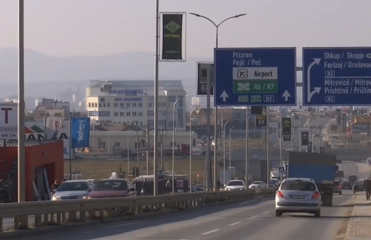 Rruga Prishtinë-Gjilan pa vendkalim, MI: Zgjidhja do të bëhet vitin tjetër