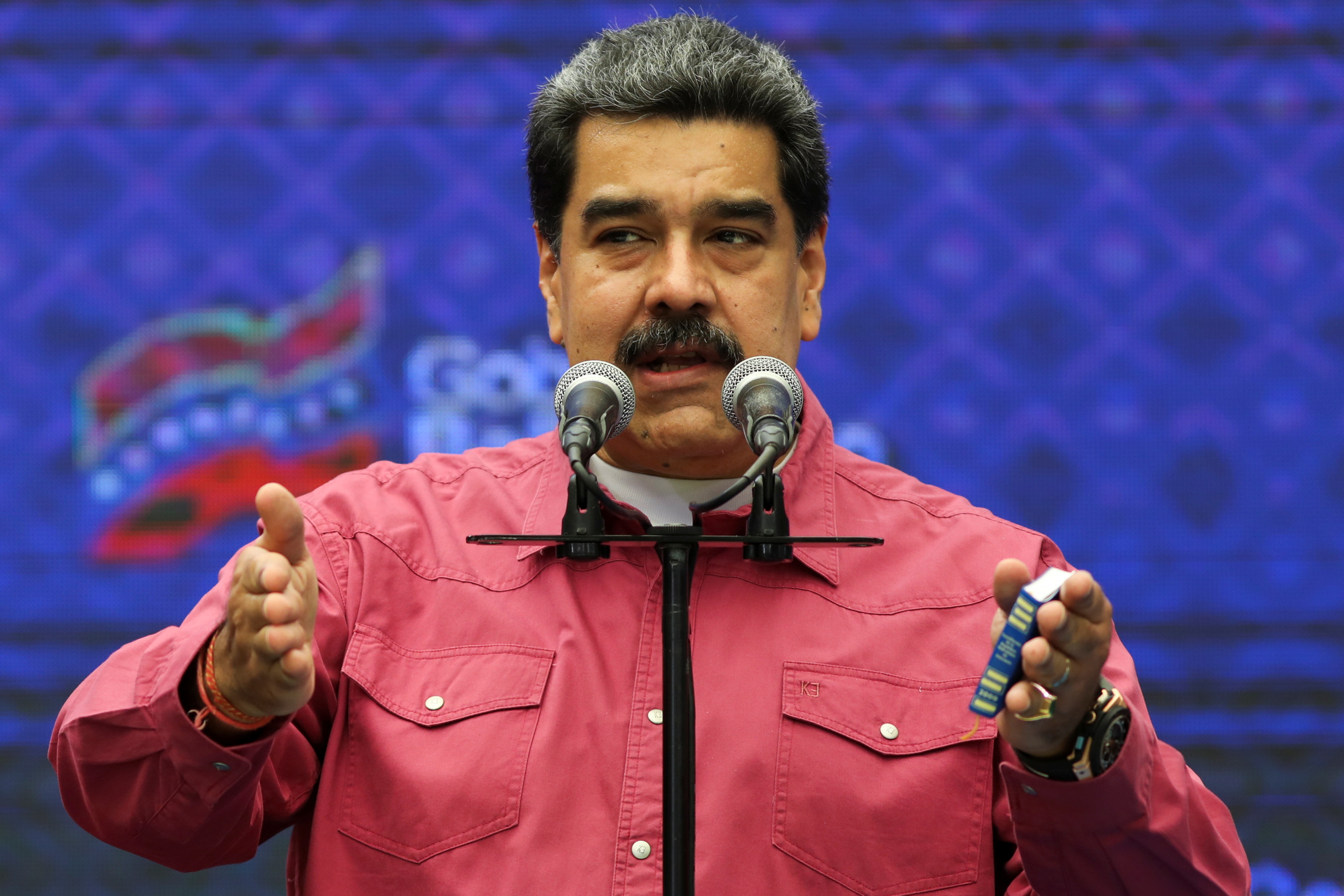 Koalicioni i Maduros fiton zgjedhjet në Venezuelë