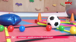 “Lazdrohu”, qendra e re sociale për fëmijë